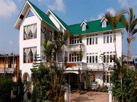 dream villa hotel kalaw.